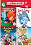 Holiday Family Fun Collection (Box Set) [DVD] - Front