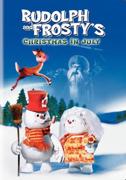 Rudolph and Frosty's Christmas In July [DVD]