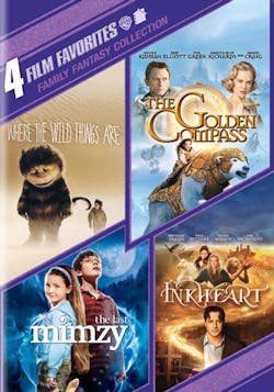 4 Film Favorites: Family Fantasy Collection (DVD Set) [DVD]