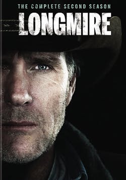 Longmire: The Complete Second Season [DVD]