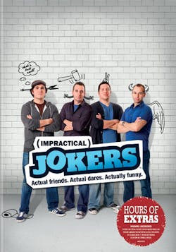 Impractical Jokers: Season One [DVD]