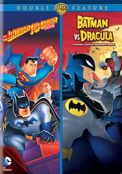 The Batman: Double Feature (DVD Double Feature) [DVD]
