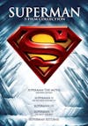 Superman 5-film Collection (Box Set) [DVD] - Front