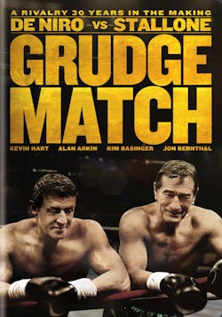 Grudge Match [DVD]