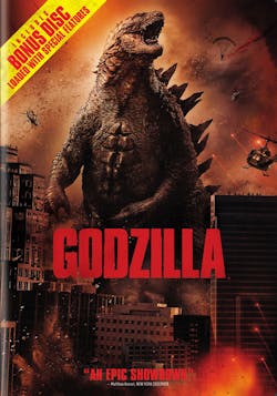 Godzilla (DVD Special Edition) [DVD]