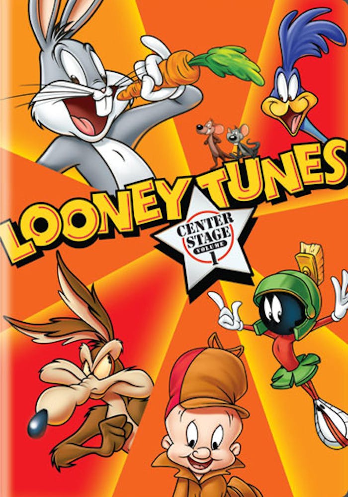Looney Tunes Center Stage Vol. 1 [DVD]