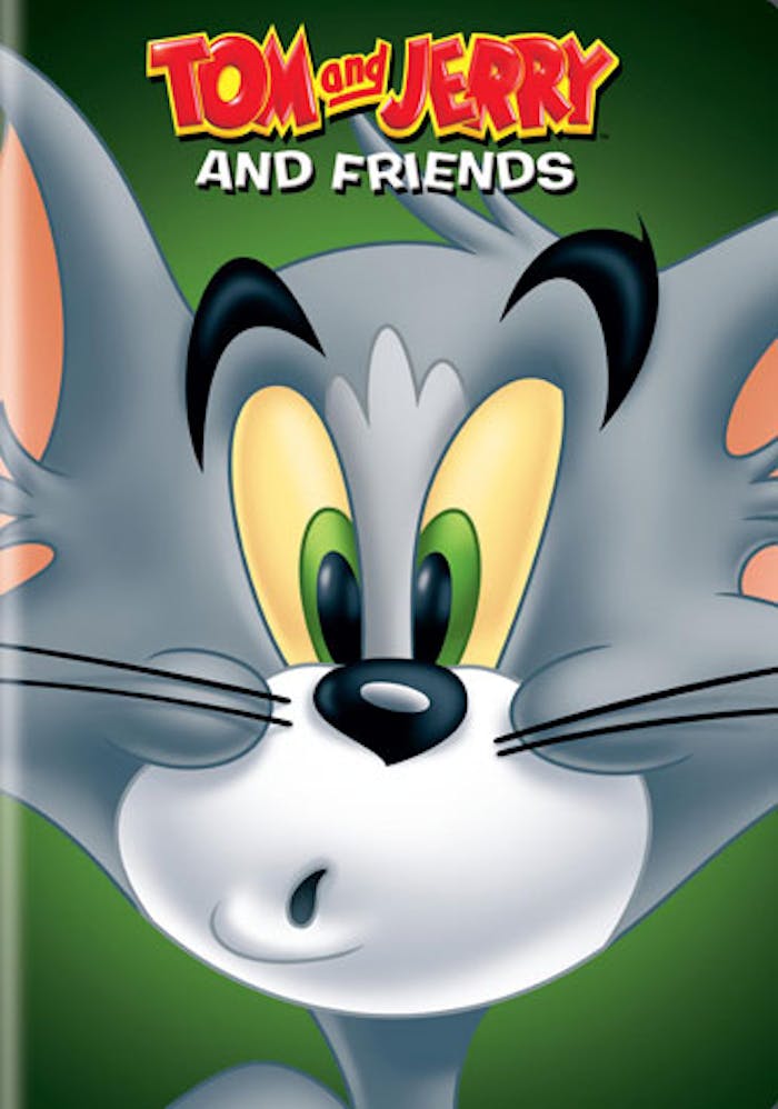 Tom and Jerry and Friends Volume 1 [DVD]