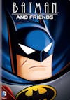Batman and Friends [DVD] - Front