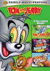 Tom and Jerry: The Movie/Blast Off to Mars/The Fast and the Furry (Box Set) [DVD] - Front