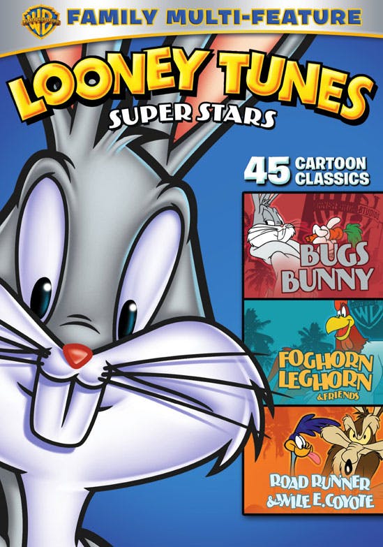 Looney Tunes Toon Time outlet Activity Box