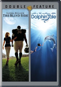 The Blind Side / Dolphin Tale (Double Feature) (DVD Double Feature) [DVD]