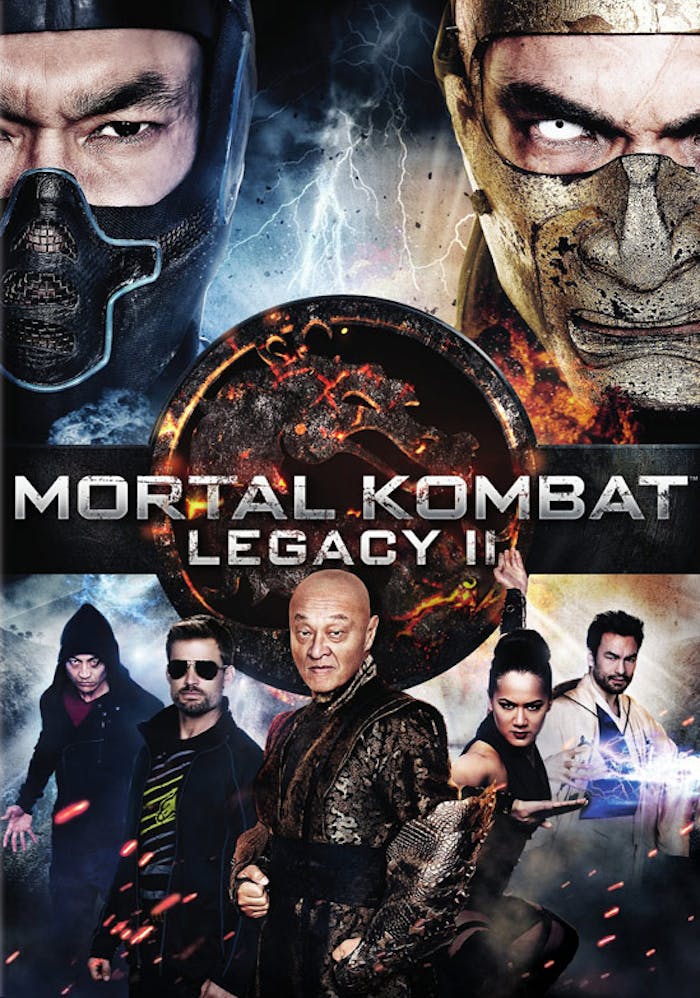 Mortal Kombat: Legacy II [DVD]