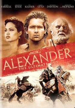 Alexander (DVD Ultimate Cut) [DVD]
