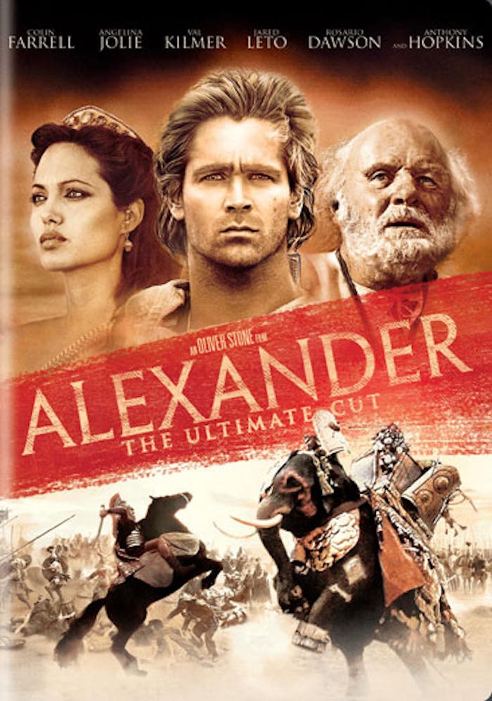 Alexander (DVD Ultimate Cut) [DVD]
