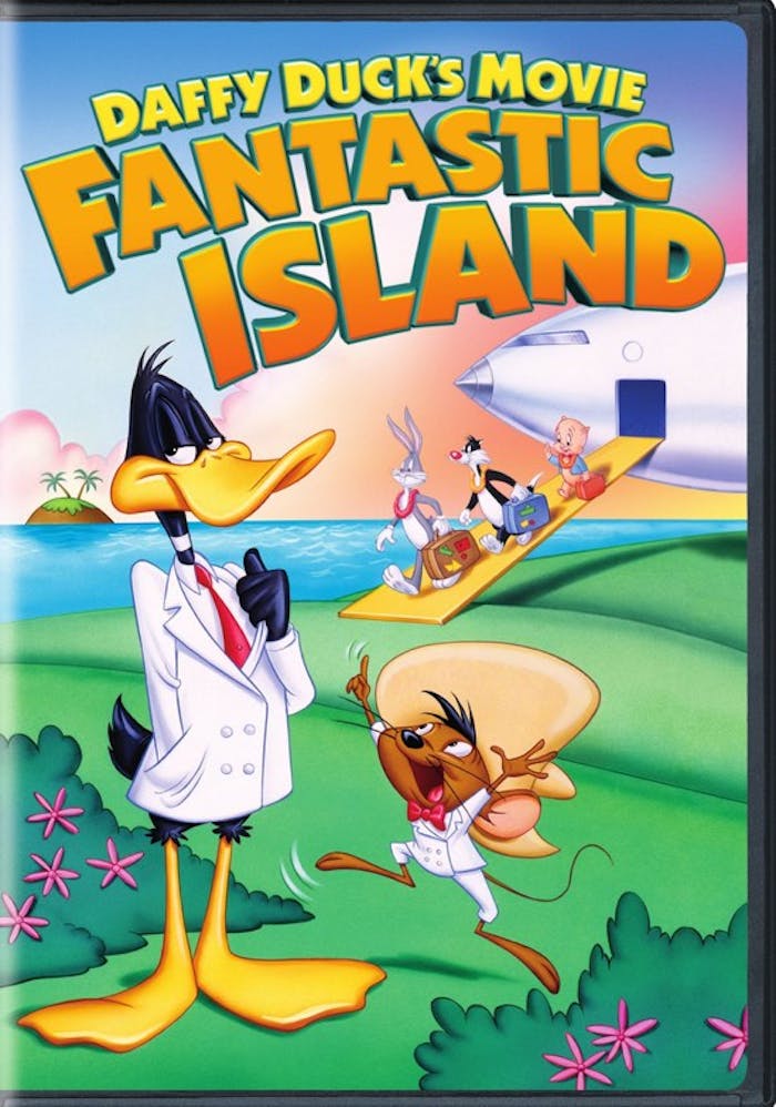 Daffy Duck's Movie: Fantastic Island [DVD]