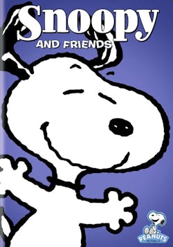 Snoopy and Friends [DVD]