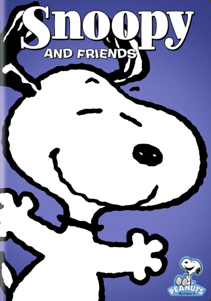 Snoopy and Friends [DVD]