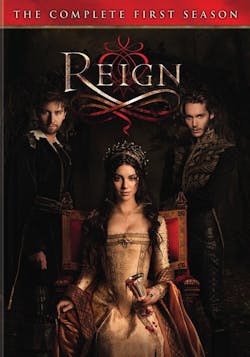 Reign: The Complete First Season [DVD]