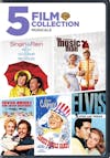 Musicals Five Film Collection (Box Set) [DVD] - Front