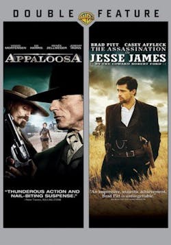 Appaloosa/The Assassination of Jesse James... (DVD Double Feature) [DVD]