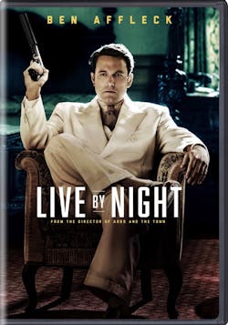 Live By Night [DVD]