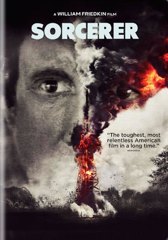 Sorcerer [DVD]