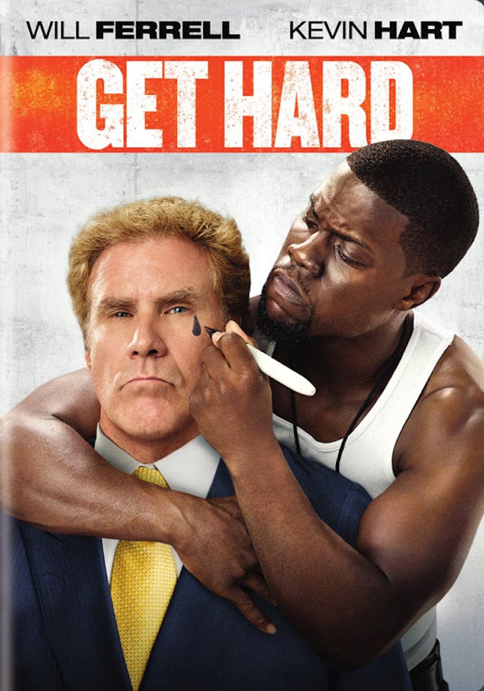 Get Hard [DVD]