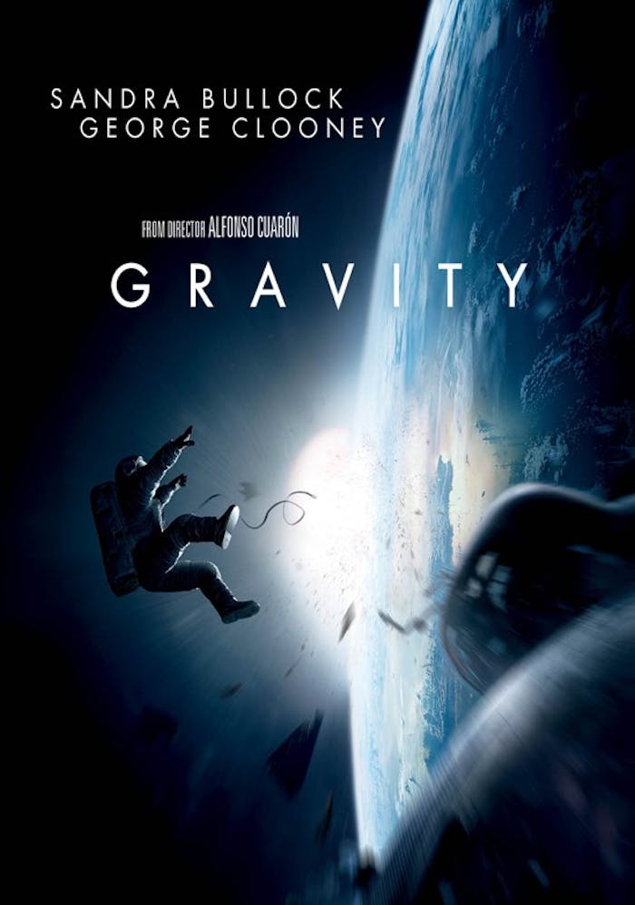 Gravity [DVD]