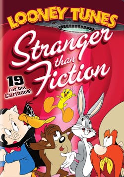 Looney Tunes: Stranger Than Fiction (DVD New Box Art) [DVD]