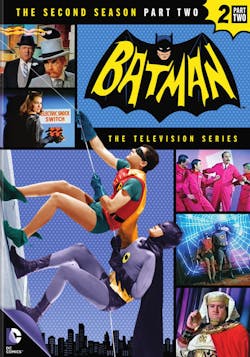 Batman: Season Two Part Two [DVD]