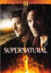 Supernatural: The Complete Tenth Season (Box Set) [DVD] - Front