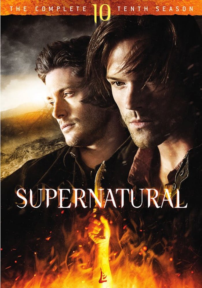 Supernatural: The Complete Second Season (Blu-ray New Box Art) - Blu-ray [  2007 ] - Sci Fi Television on Blu-ray - TV Shows on GRUV - Yahoo Shopping