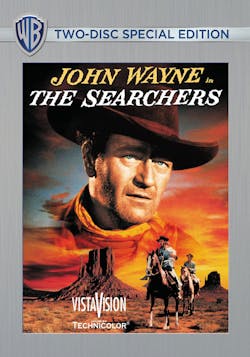 The Searchers (DVD 50th Anniversary Edition) [DVD]