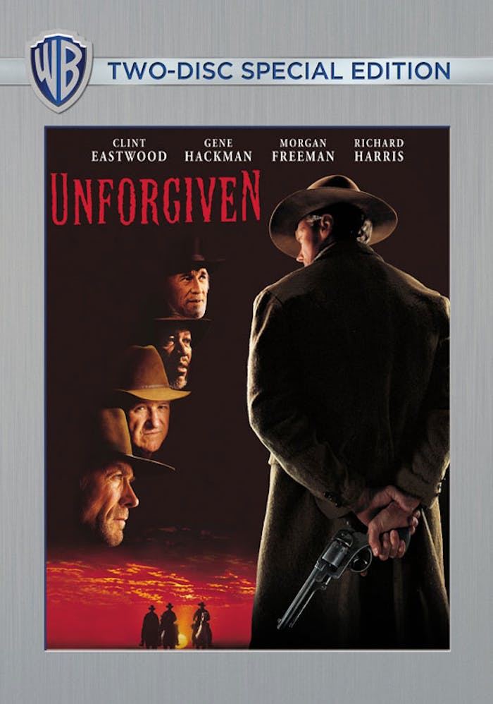 Unforgiven (DVD Special Edition) [DVD]