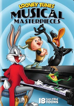 Looney Tunes Musical Masterpieces [DVD]