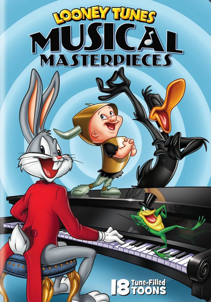 Looney Tunes Musical Masterpieces [DVD]