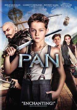 Pan (DVD Special Edition) [DVD]