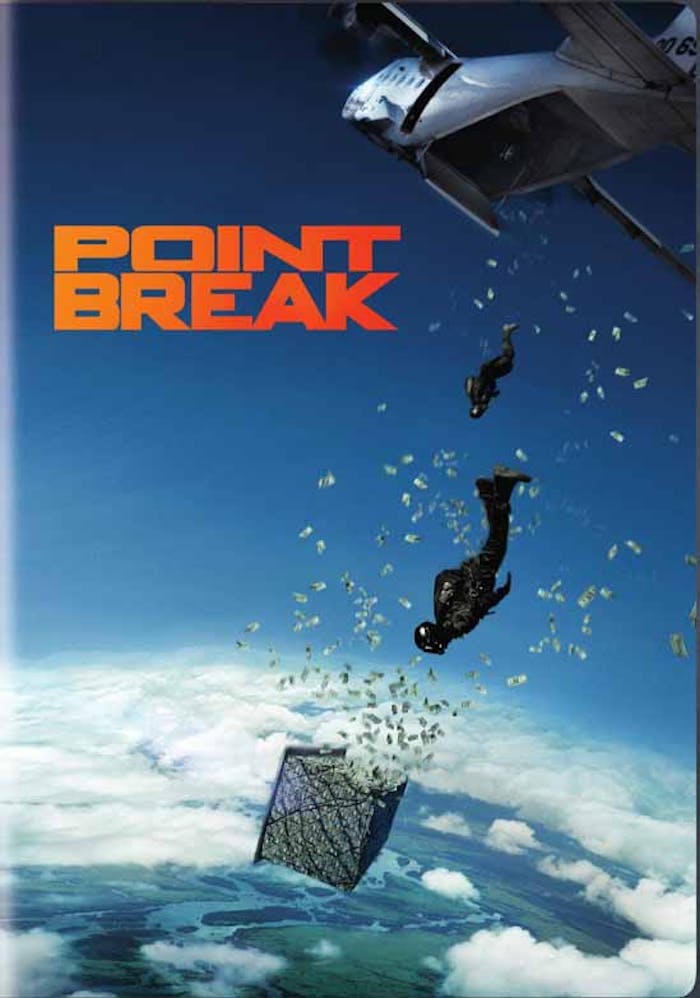 Point Break [DVD]