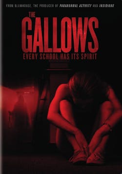 The Gallows [DVD]