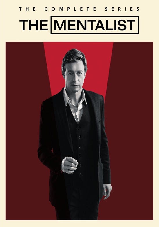 Buy The Mentalist The Complete Series Box Set DVD GRUV