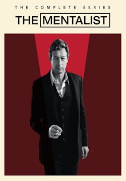 The Mentalist: The Complete Series (Box Set) [DVD]