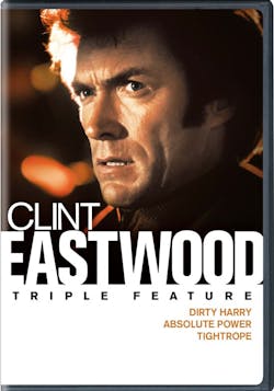 Dirty Harry / Absolute Power / Tightrope (DVD Triple Feature) [DVD]
