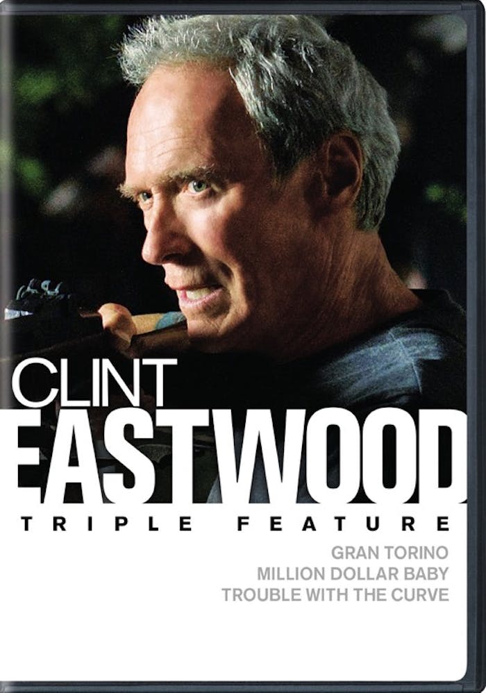 Gran Torino / Million Dollar Baby / Trouble With the Curve (DVD Triple Feature) [DVD]