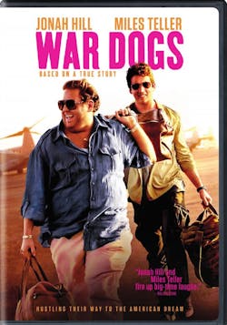 War Dogs [DVD]