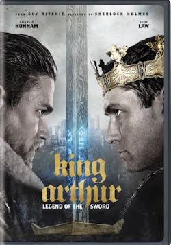 King Arthur: Legend of the Sword [DVD]