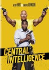Central Intelligence (Special Edition) [DVD] - Front