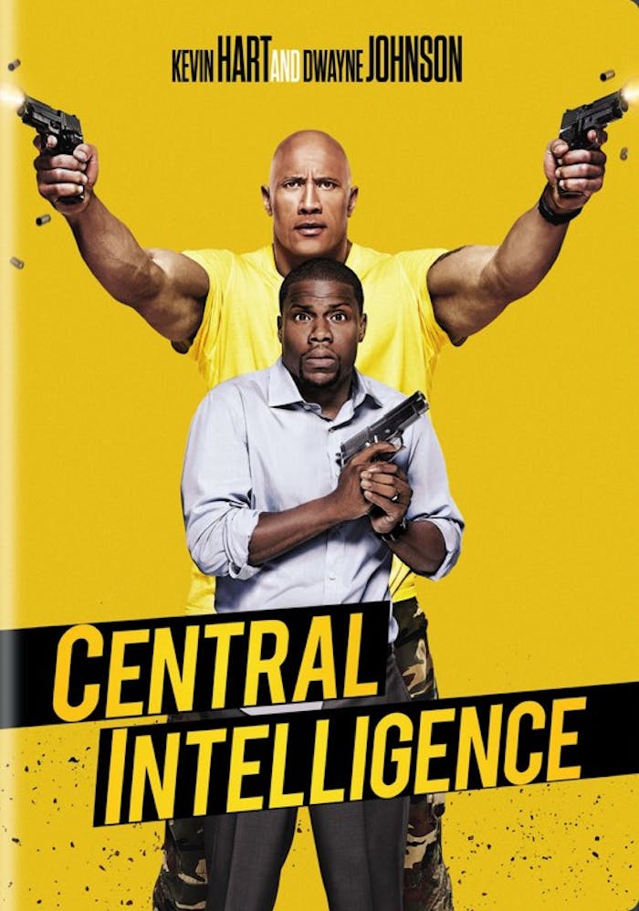 Central Intelligence (Special Edition) [DVD]