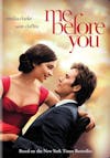 Me Before You [DVD] - Front