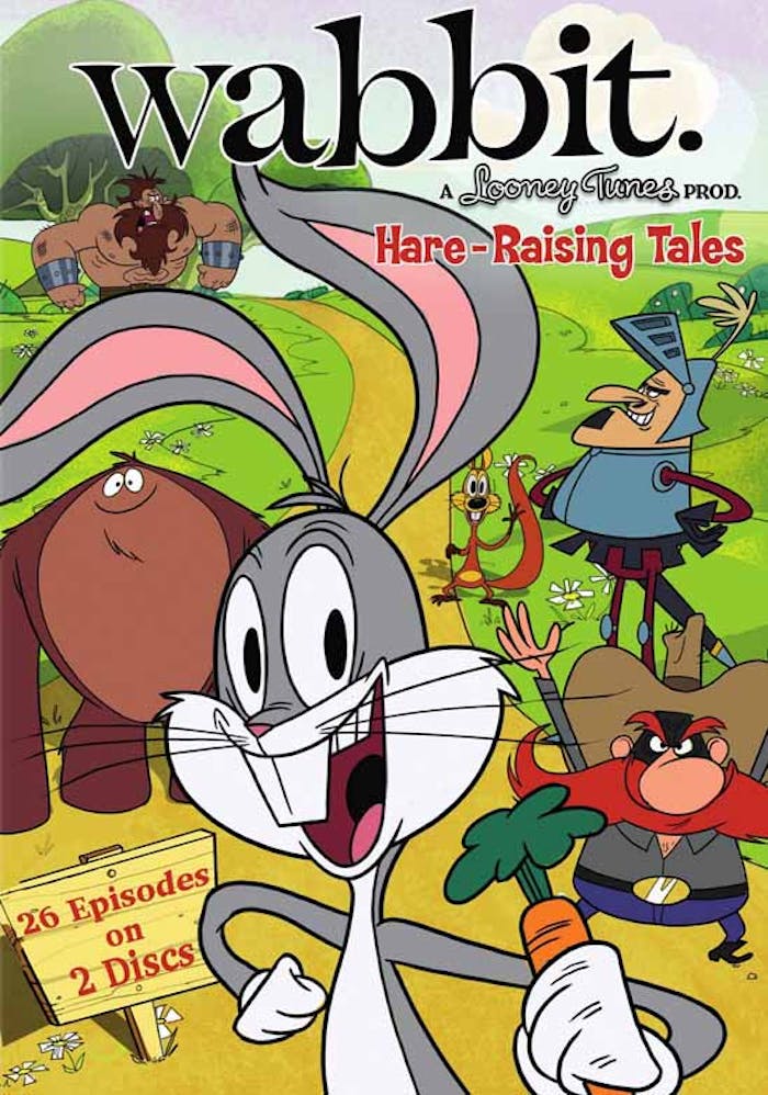 Wabbit Season Part 1 [DVD]