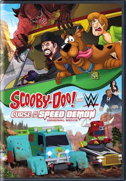 Scooby-Doo and WWE:  Curse of the Speed Demon [DVD]